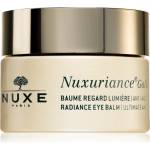 NUXE Nuxuriance Gold Radiance Eye Balm Грижа за очите 15ml