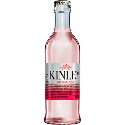 Kinley Bitter rose 24 x 250 ml