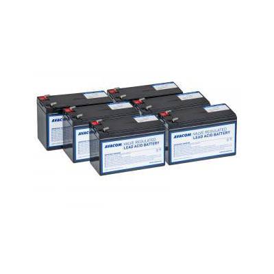 AVACOM baterie pro UPS CyberPower, Dell, EATON, Effekta, FSP Fortron, HP, Legrand