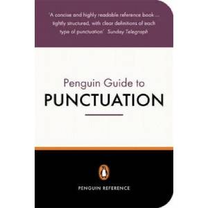 Penguin Guide to Punctuation | R L Trask (1997)