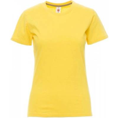 Payper tričko SUNRISE LADY žltá