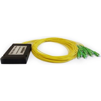 Conneu CWDM мултиплексор 8 канала, 1470-1610 nm, SC-UPC + Express port (CWDM-8Ch.-1470-1610-SC)
