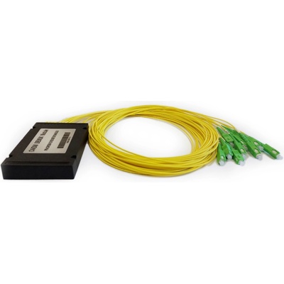 Conneu CWDM мултиплексор 8 канала, 1470-1610 nm, SC-UPC + Express port (CWDM-8Ch.-1470-1610-SC)