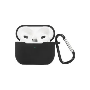 Image 1 of Sentio Silicone Case for Airpods 3rd Gen Black