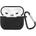 Sentio Silicone Case for Airpods 3rd Gen Black