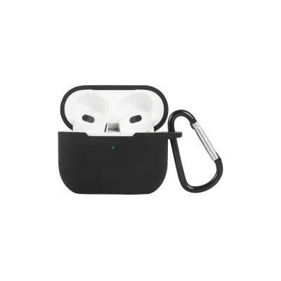 Sentio Silicone Case for Airpods 3rd Gen Black
