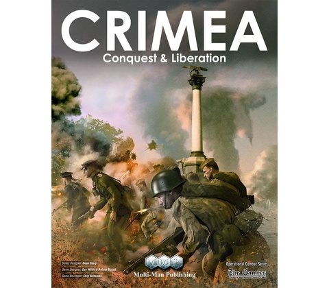 Multi-Man Publishing Crimea