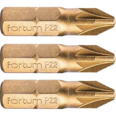 Fortum PZ2x25mm 3ks 4741372
