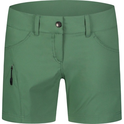 Nordblanc dámské kraťasy TACK NBSPL7914 ZELENÁ
