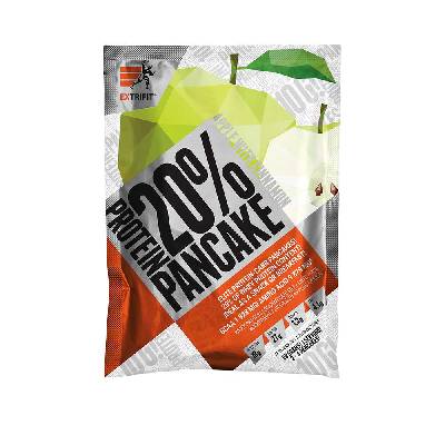 Extrifit Protein Pancake 20 % 10 x 50 g - jablko/skořice 07497