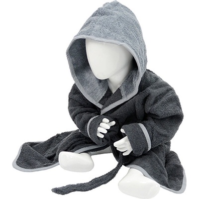 Artg Kojenecký froté župan Graphite