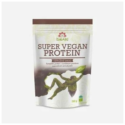 Iswari Super vegan 66 protein BIO 1500 g