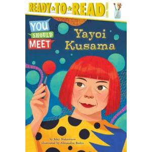 Yayoi Kusama | Alexandra Badiu (ISBN: 9781534495647)