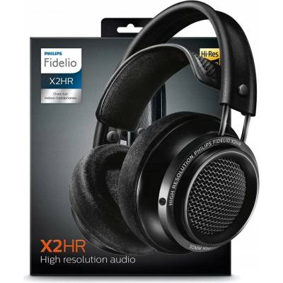 Philips Fidelio X2HR/00 kabelová Hi-Res Audio