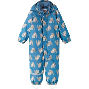 Reima Детска грейка Reima Kid's Tienoot Overall - Blue Ocean - размер 98 (EU) (702-6406-0115)