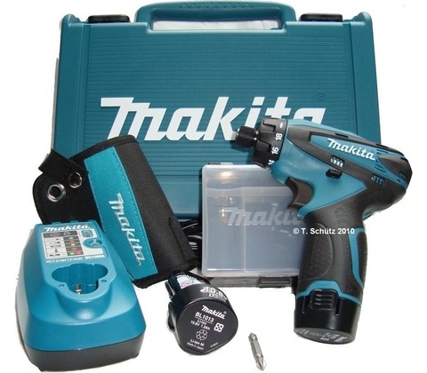 Makita DF030DWE