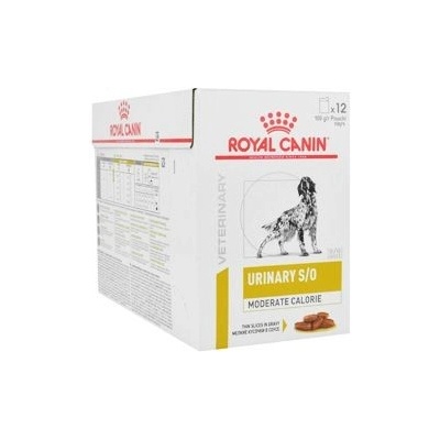 Royal Canin VD Cat Urinary S/O 12 x 85 g