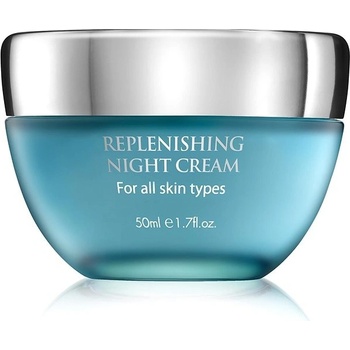 Aqua Mineral Replenishing Night Cream regenerační noční krém 50 ml
