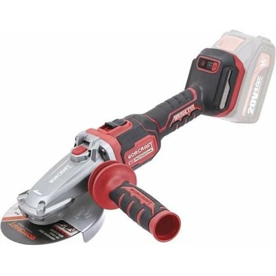 Brúska Worcraft HD Professional CAG-S20LiBF-125