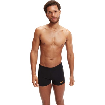 Speedo Бански mens tech panel aquashort