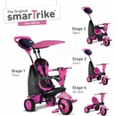 Smart Trike 6751200 Spark čierna&růžová Touch Steering 4v1 ružovo čierna