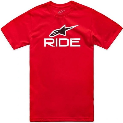 Alpinestars Ride 4.0 CSF Red/White/Black
