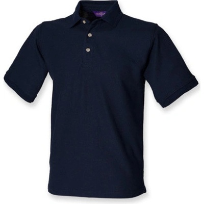 Henbury pánské polo triko H410 Navy