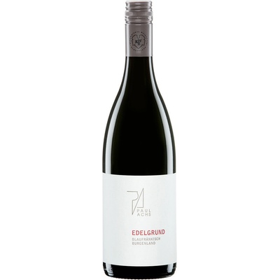 Weingut Paul Achs Blaufränkisch EDELGRUND Frankovka 1,4 g/l suché červené 2023 13,5% 0,75 l (holá láhev)