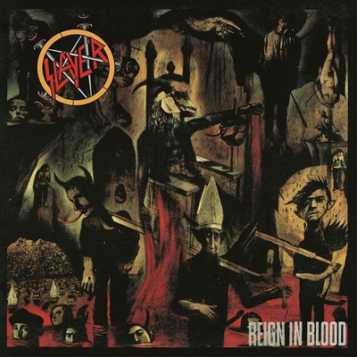 Reign in Blood - Slayer LP