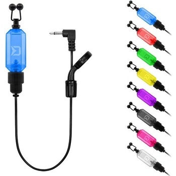 Delphin Retiazkový Indikátor Cubix Light Zelená
