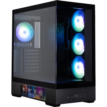 Image 1 of Zalman P40 DS black