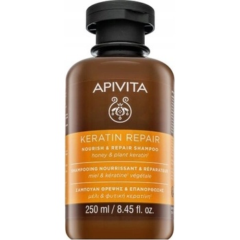 Apivita Keratin Repair šampón 250 ml