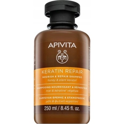 Apivita Keratin Repair šampón 250 ml