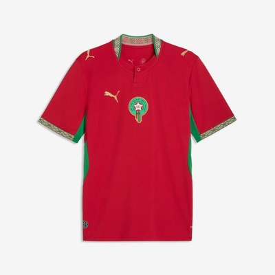Puma replika detského domáceho dresu Maroko na MS 2026
