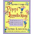 The Adventures of Pippi Longstocking Lindgren AstridPevná vazba