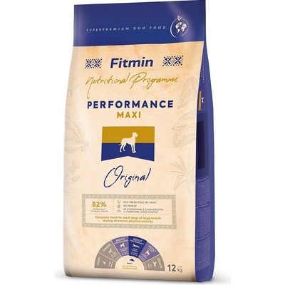 Fitmin Maxi Performance Poultry 12 kg