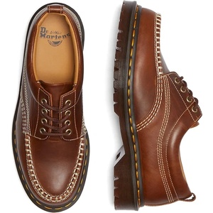 Dr. Martens Кожени половинки обувки Lowell (DM31817243)
