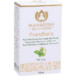 Maharishi Ayurveda Ma 634 - Аюрведично билково масло с мента - 10 мл