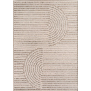 Ayyildiz Бежов килим за открито и закрито 140x200 cm Desert 1301 - Ayyildiz Carpets (DESERT1402001301BEIGE)