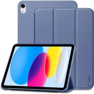 Tech-Protect Калъф Tech-Protect SmartCase за iPad 10.9"" 2022, син (5906203697762)