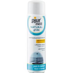 pjur Натурален лубрикант "pjur med natural glide" 100 мл