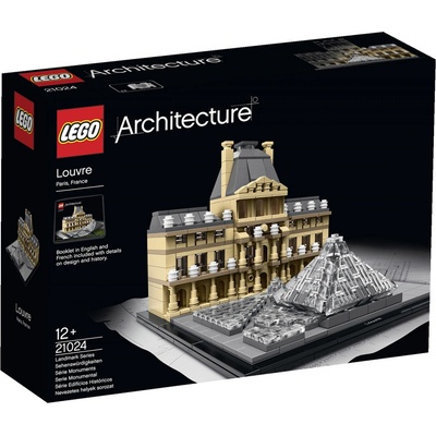 LEGO® Architecture 21024 Louvre