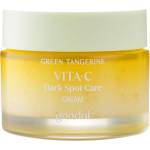 Goodal Green Tangerine Vita C Dark Spot Care Cream - Крем с витамин C за изсветляване на тъмни петна 50мл