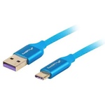 Lanberg CA-USBO-21CU-0010-BL