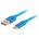 Lanberg CA-USBO-21CU-0010-BL