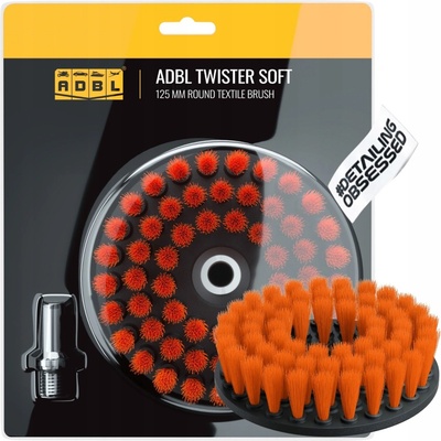 ADBL Twister Soft 125 mm