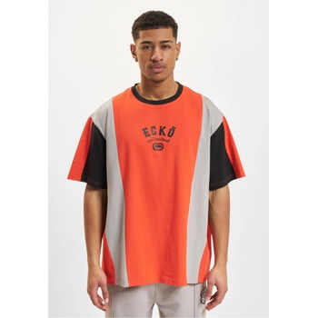 Ecko Unltd Тениска Ecko Unltd. Cuttings T-Shirts red XXLUB-ECKOTS1181-00199 - Тъмносив, размер S