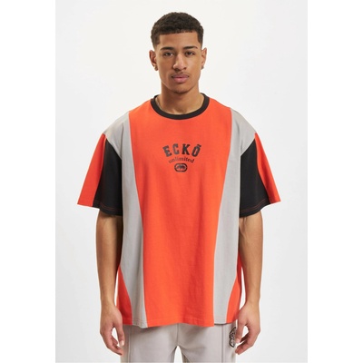 Ecko Unltd Тениска Ecko Unltd. Cuttings T-Shirts red XXLUB-ECKOTS1181-00199 - Тъмносив, размер S