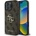 GUESS Калъф Guess 4G с голямо лого за iPhone 16 Pro - кафяв (3666339327583)