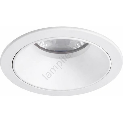 Ideal Lux - LED вградено осветително тяло GAME TRIM LED/5, 5W/230V диаметър 5, 8 см бяло (ID337142)